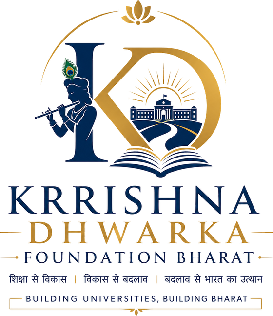Krrishna Dhwarka Foundation Bharat